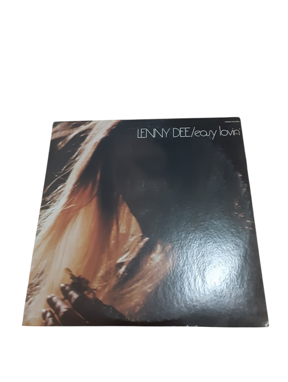 Lenny Dee Easy Lovin’ LP Vinyl